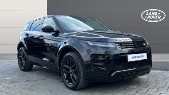 Land Rover Range Rover Evoque 2.0 D200 Dynamic SE 5dr Auto Diesel Hatchback